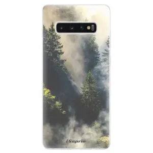 Odolné silikónové puzdro iSaprio - Forrest 01 - Samsung Galaxy S10+