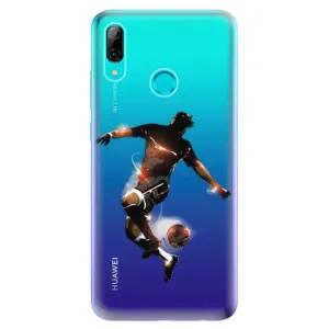 Odolné silikónové puzdro iSaprio - Fotball 01 - Huawei P Smart 2019