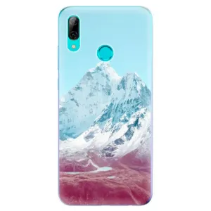 Odolné silikónové puzdro iSaprio - Highest Mountains 01 - Huawei P Smart 2019