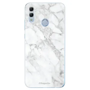 Odolné silikónové puzdro iSaprio - SilverMarble 14 - Huawei Honor 10 Lite