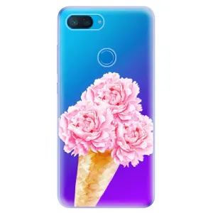 Odolné silikónové puzdro iSaprio - Sweets Ice Cream - Xiaomi Mi 8 Lite