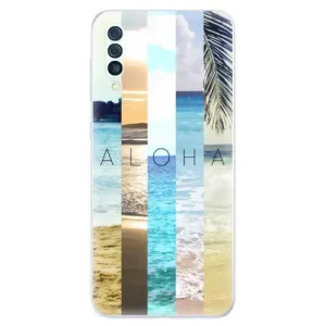 Odolné silikónové puzdro iSaprio - Aloha 02 - Samsung Galaxy A50