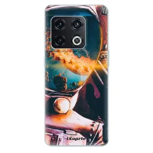 Odolné silikónové puzdro iSaprio - Astronaut 01 - OnePlus 10 Pro