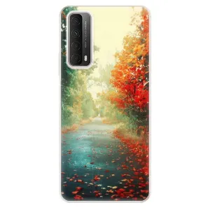 Odolné silikónové puzdro iSaprio - Autumn 03 - Huawei P Smart 2021