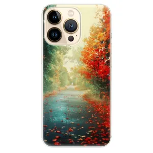 Odolné silikónové puzdro iSaprio - Autumn 03 - iPhone 13 Pro