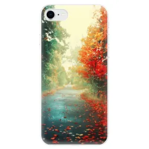 Odolné silikónové puzdro iSaprio - Autumn 03 - iPhone SE 2020