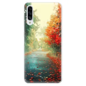 Odolné silikónové puzdro iSaprio - Autumn 03 - Samsung Galaxy A30s