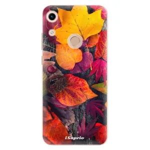 Odolné silikónové puzdro iSaprio - Autumn Leaves 03 - Huawei Honor 8A