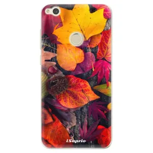Odolné silikónové puzdro iSaprio - Autumn Leaves 03 - Huawei P9 Lite 2017