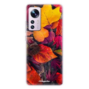 Odolné silikónové puzdro iSaprio - Autumn Leaves 03 - Xiaomi 12 / 12X