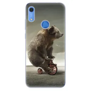 Odolné silikónové puzdro iSaprio - Bear 01 - Huawei Y6s