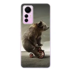 Odolné silikónové puzdro iSaprio - Bear 01 - Xiaomi 12 Lite