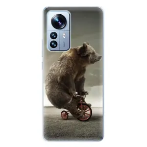 Odolné silikónové puzdro iSaprio - Bear 01 - Xiaomi 12 Pro