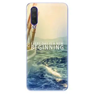 Odolné silikónové puzdro iSaprio - Beginning - Xiaomi Mi 9 Lite