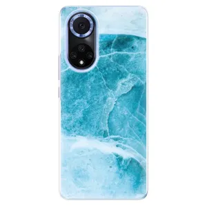 Odolné silikónové puzdro iSaprio - Blue Marble - Huawei Nova 9