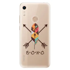 Odolné silikónové puzdro iSaprio - BOHO - Huawei Honor 8A