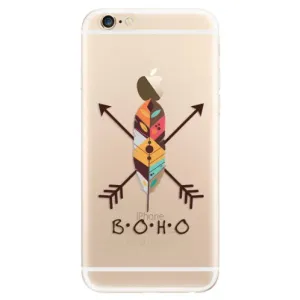 Odolné silikónové puzdro iSaprio - BOHO - iPhone 6/6S