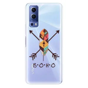 Odolné silikónové puzdro iSaprio - BOHO - Vivo Y52 5G