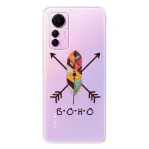 Odolné silikónové puzdro iSaprio - BOHO - Xiaomi 12 Lite