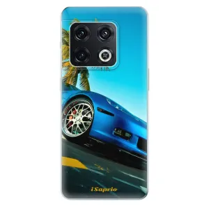 Odolné silikónové puzdro iSaprio - Car 10 - OnePlus 10 Pro