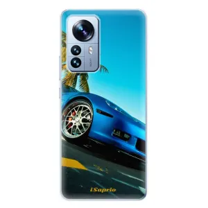 Odolné silikónové puzdro iSaprio - Car 10 - Xiaomi 12 Pro