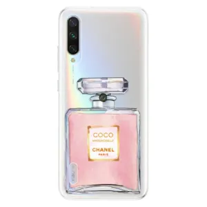 Odolné silikónové puzdro iSaprio - Chanel Rose - Xiaomi Mi A3