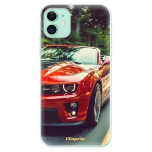 Odolné silikónové puzdro iSaprio - Chevrolet 02 - iPhone 11