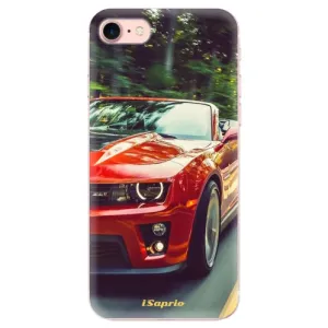 Odolné silikónové puzdro iSaprio - Chevrolet 02 - iPhone 7