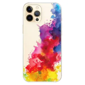 Odolné silikónové puzdro iSaprio - Color Splash 01 - iPhone 12 Pro Max