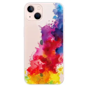 Odolné silikónové puzdro iSaprio - Color Splash 01 - iPhone 13