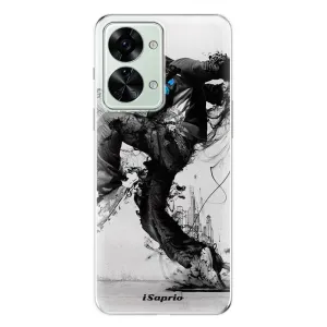 Odolné silikónové puzdro iSaprio - Dance 01 - OnePlus Nord 2T 5G