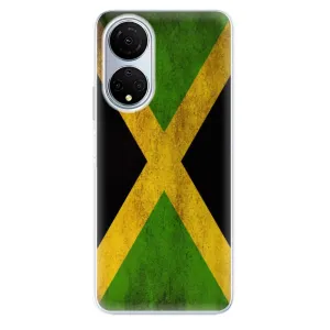 Odolné silikónové puzdro iSaprio - Flag of Jamaica - Honor X7