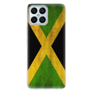 Odolné silikónové puzdro iSaprio - Flag of Jamaica - Honor X8