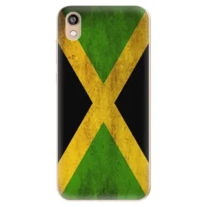 Odolné silikónové puzdro iSaprio - Flag of Jamaica - Huawei Honor 8S