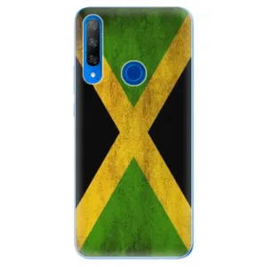 Odolné silikónové puzdro iSaprio - Flag of Jamaica - Huawei Honor 9X