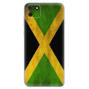 Odolné silikónové puzdro iSaprio - Flag of Jamaica - Huawei Y5p