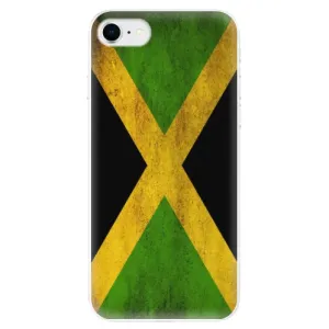Odolné silikónové puzdro iSaprio - Flag of Jamaica - iPhone SE 2020