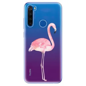Odolné silikónové puzdro iSaprio - Flamingo 01 - Xiaomi Redmi Note 8T