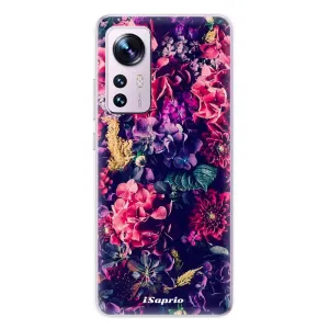 Odolné silikónové puzdro iSaprio - Flowers 10 - Xiaomi 12 / 12X
