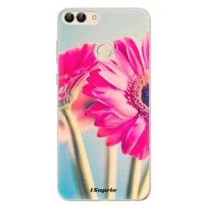 Odolné silikónové puzdro iSaprio - Flowers 11 - Huawei P Smart