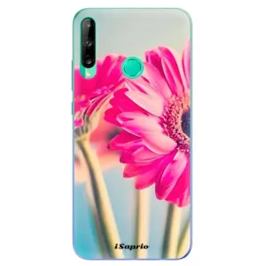 Odolné silikónové puzdro iSaprio - Flowers 11 - Huawei P40 Lite E