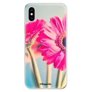 Odolné silikónové puzdro iSaprio - Flowers 11 - iPhone XS
