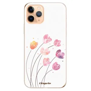Odolné silikónové puzdro iSaprio - Flowers 14 - iPhone 11 Pro