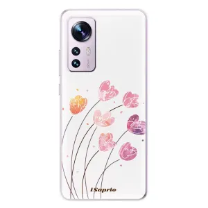 Odolné silikónové puzdro iSaprio - Flowers 14 - Xiaomi 12 / 12X