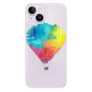 Odolné silikónové puzdro iSaprio - Flying Baloon 01 - iPhone 14