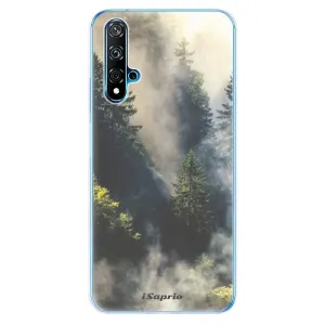 Odolné silikónové puzdro iSaprio - Forrest 01 - Huawei Nova 5T