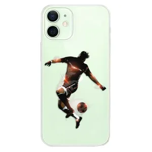Odolné silikónové puzdro iSaprio - Fotball 01 - iPhone 12