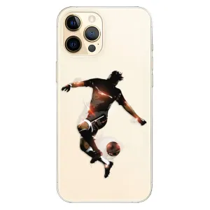 Odolné silikónové puzdro iSaprio - Fotball 01 - iPhone 12 Pro Max