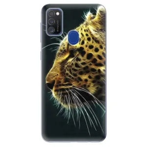 Odolné silikónové puzdro iSaprio - Gepard 02 - Samsung Galaxy M21