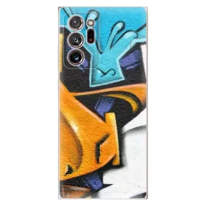 Odolné silikónové puzdro iSaprio - Graffiti - Samsung Galaxy Note 20 Ultra